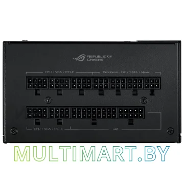Блок питания ASUS ROG-STRIX-850G 850W картинка 4